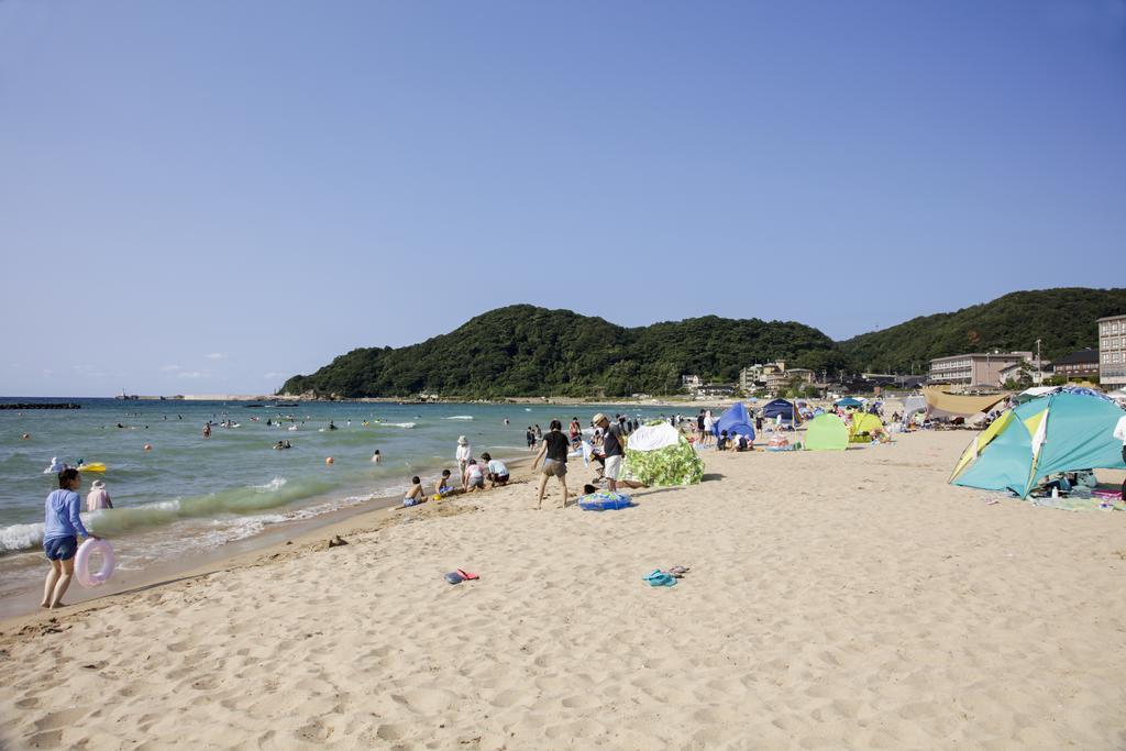 Shihoukaku Hotel Киотанго Екстериор снимка