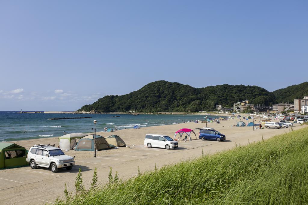 Shihoukaku Hotel Киотанго Екстериор снимка