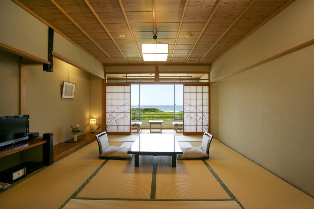 Shihoukaku Hotel Киотанго Екстериор снимка