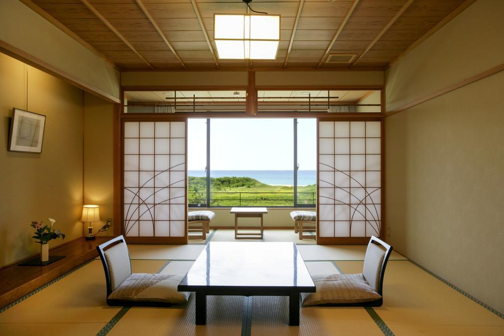 Shihoukaku Hotel Киотанго Екстериор снимка