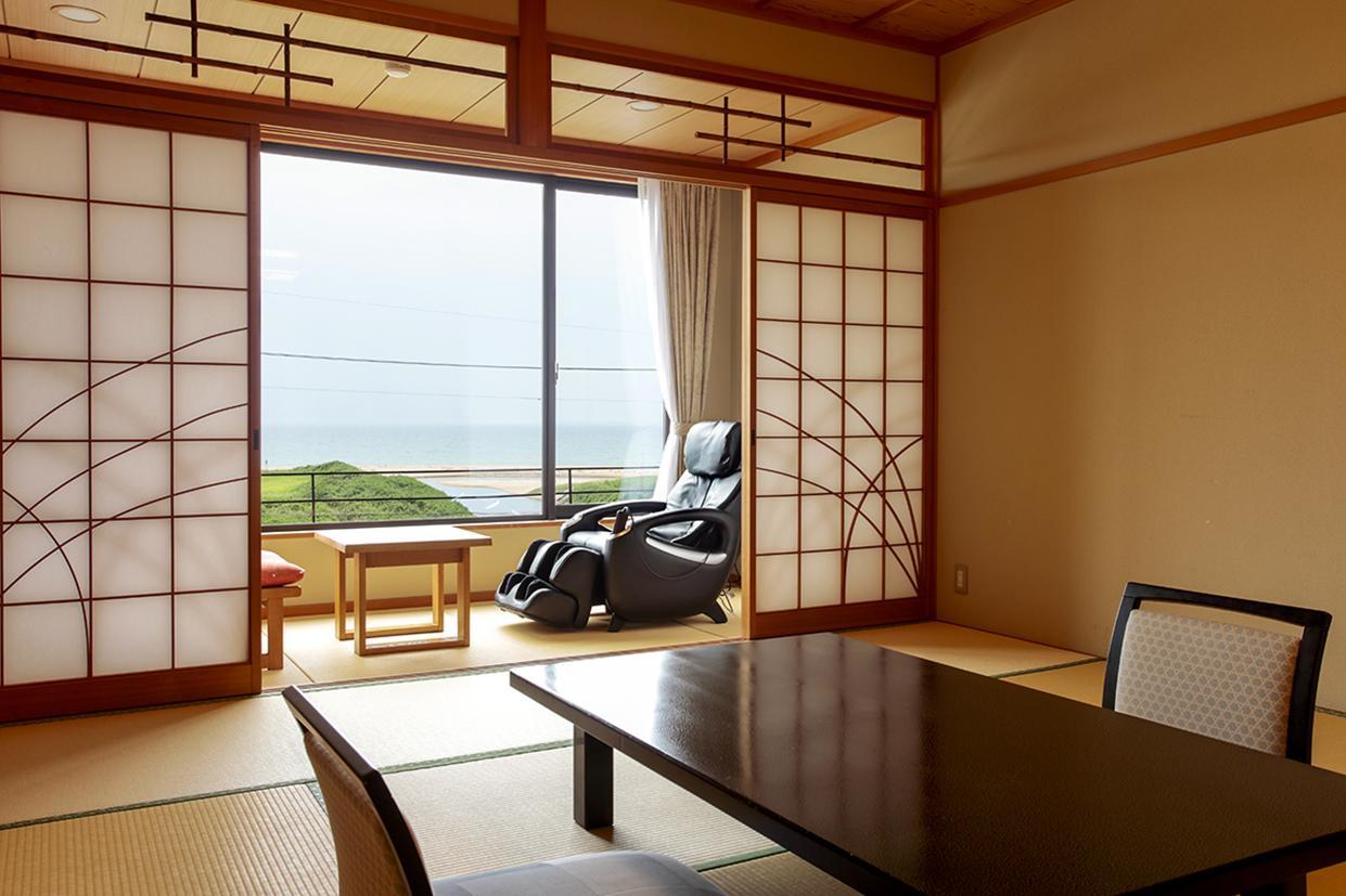 Shihoukaku Hotel Киотанго Екстериор снимка